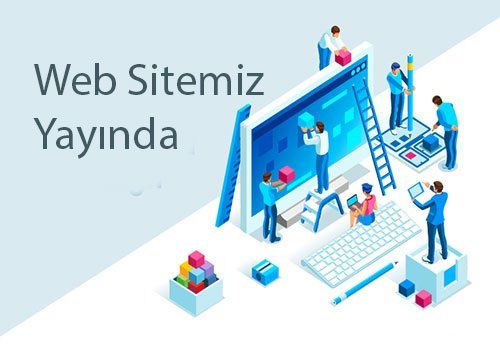 Yeni Web Sitemiz Yaynda